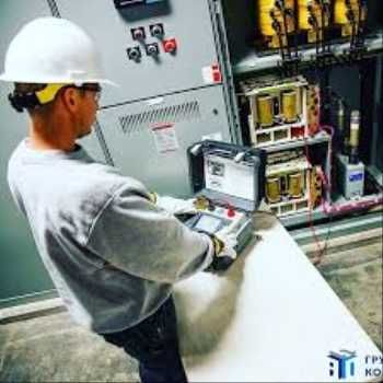 Прозвонка Электрооборудования и Электросетей (Гос.лиц+ЭТЛ) 3