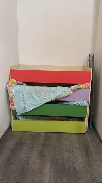 4ярустные кровати по 5,000