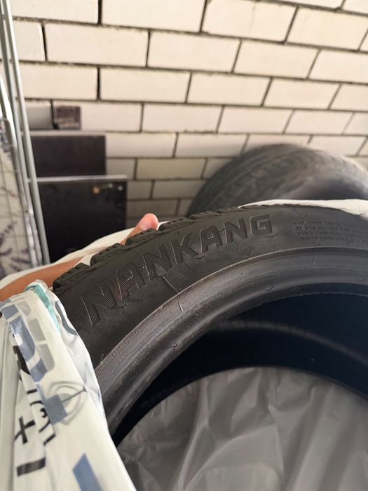 nankang r18 235/45 новый