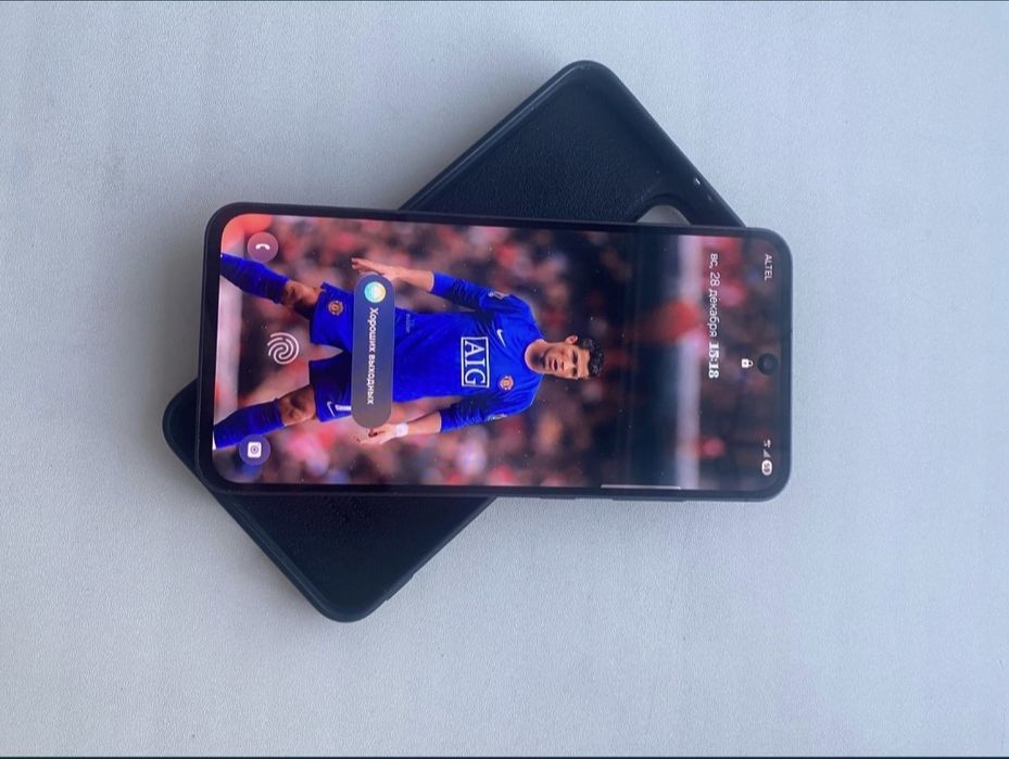 Самсунг S 24 Fe 256 Gb