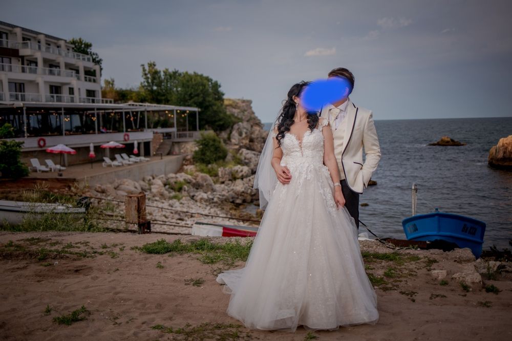 Rochie mireasa Maya Fashion