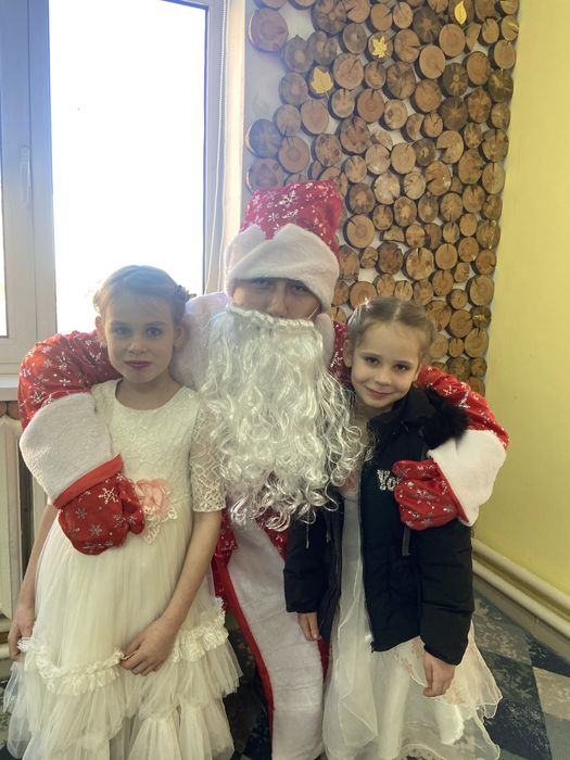 Аяз Ата Қаршақыз Дед Мороз Снегурочка