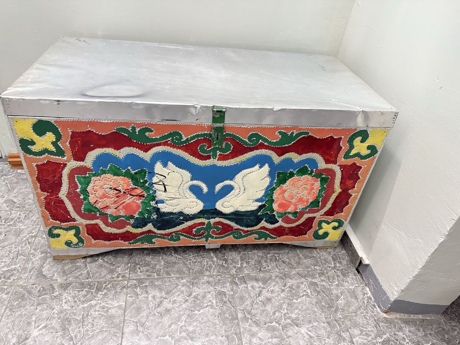 Сандык в хорошем состоянии