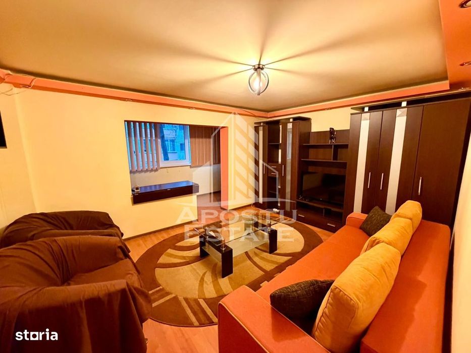 Apartament o camera, AC, decomandat, Timisoara, Aradului