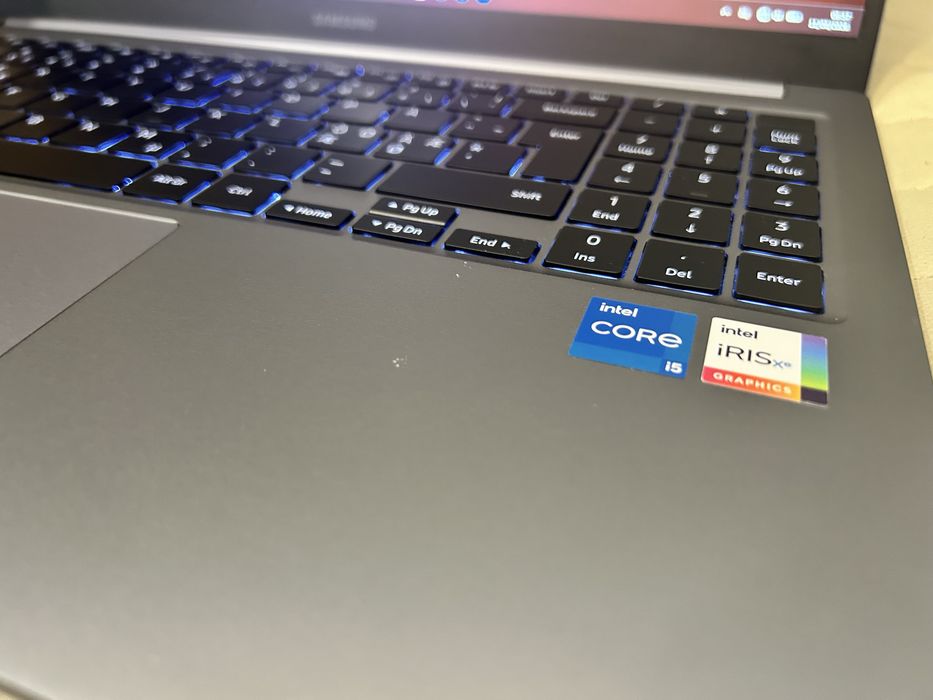 Laptop Samsung Galaxy Book4 15 NP750XGJ Intel Core i5-1335U