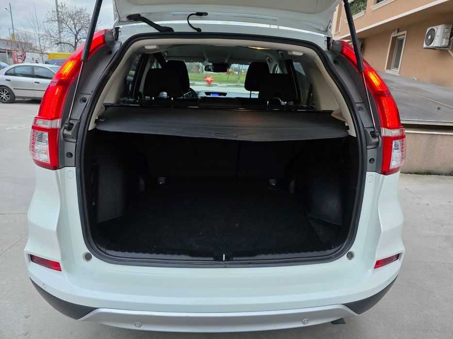 Honda CR-V 1.6 i-DTEC 4x4 9SPEED