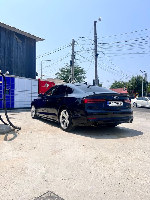 Audi A5 sportback 2.0 benzina quattro , virual cockpit, ACC