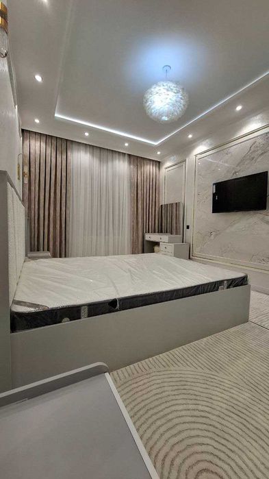 Продам элитную новую квартиру ор-р Ц.Луначарский .