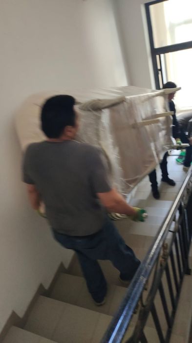 24/7 Грузчики газели грузоперевозки переезды
