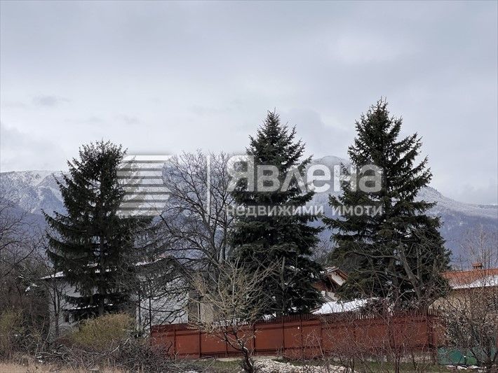 Продава се Парцел в София, Симеоново - 1191 кв.м за 227 €/кв.м - Снимка #1