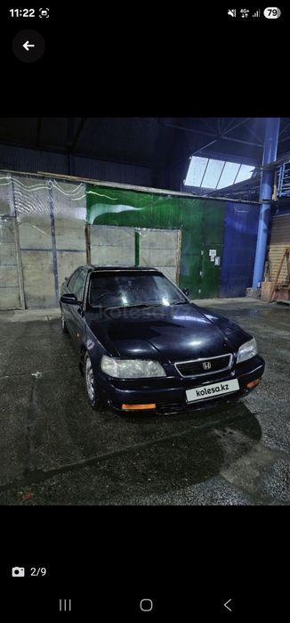 Продам HONDA SABER 96 год