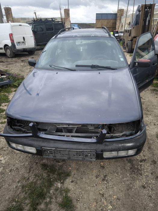 Пасат 3 На части Фолксваген