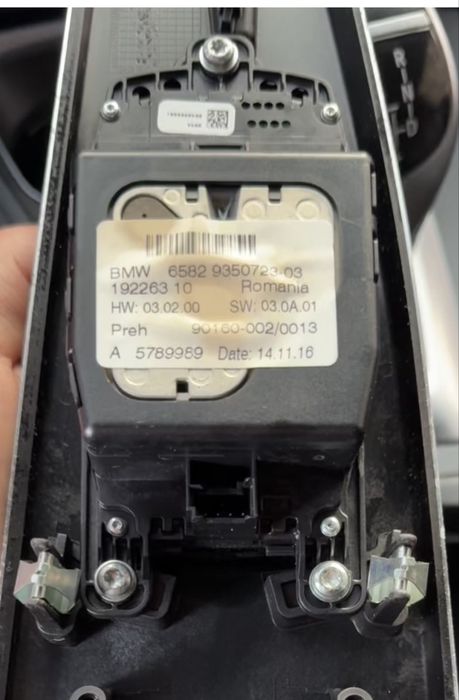 Navi mare BMW NBT HU  f30 f31 f32 f33