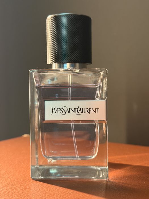 Yves Saint Laurent y EDT
