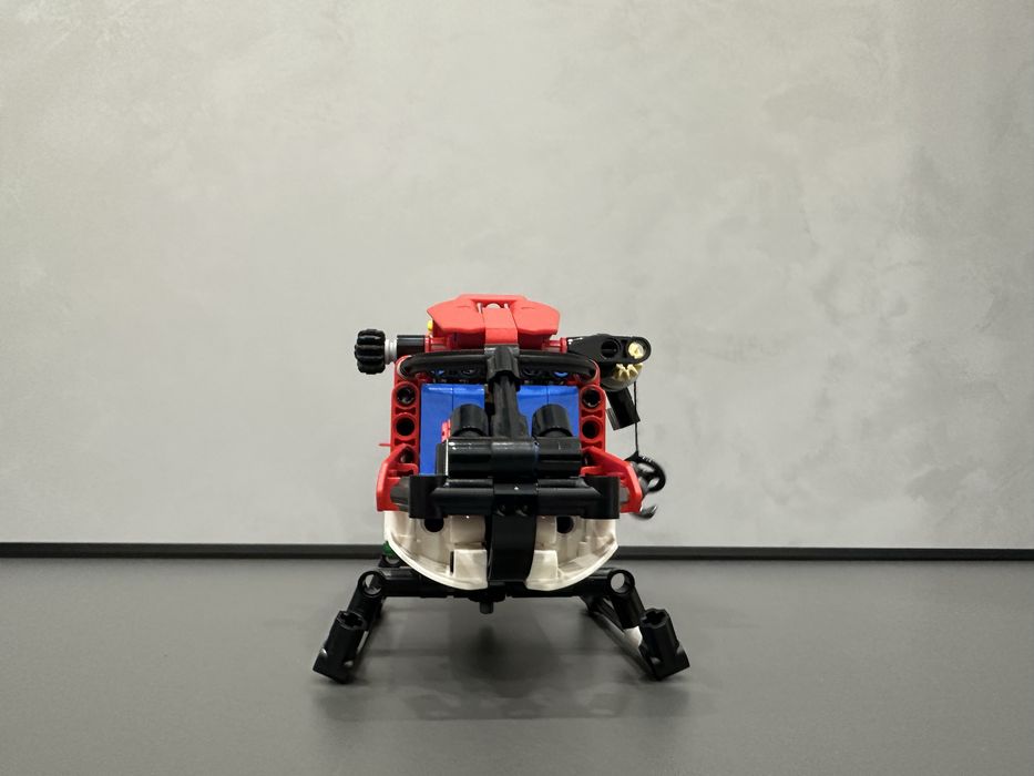 42092 Лего Техник Вертолет