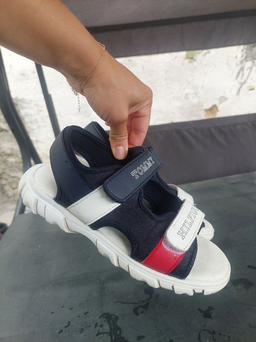 Детски сандали Tommy Hilfiger 34
