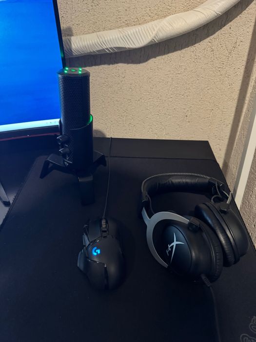 Setup complet i9 10900F, Rx 7600 16GB 1TB SSD