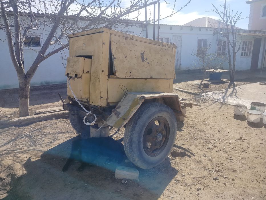 САГ Т-40 Сварочный агрегат