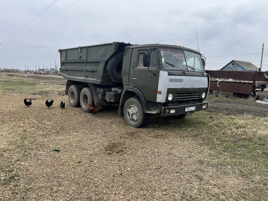 Продам Камаз савок