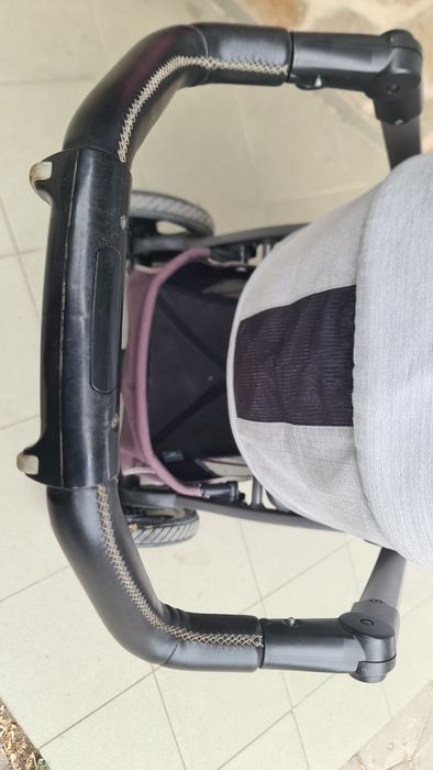 Бебешка количка 3 в 1 Peg Prego Book S