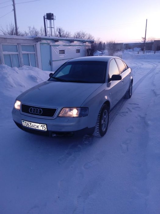 Ауди а 6 с5 97 год
