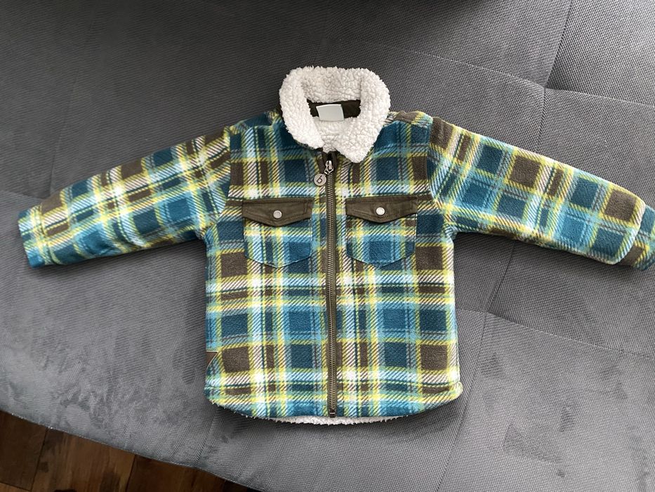 Якенце/ жилетка- 18 м. boboli