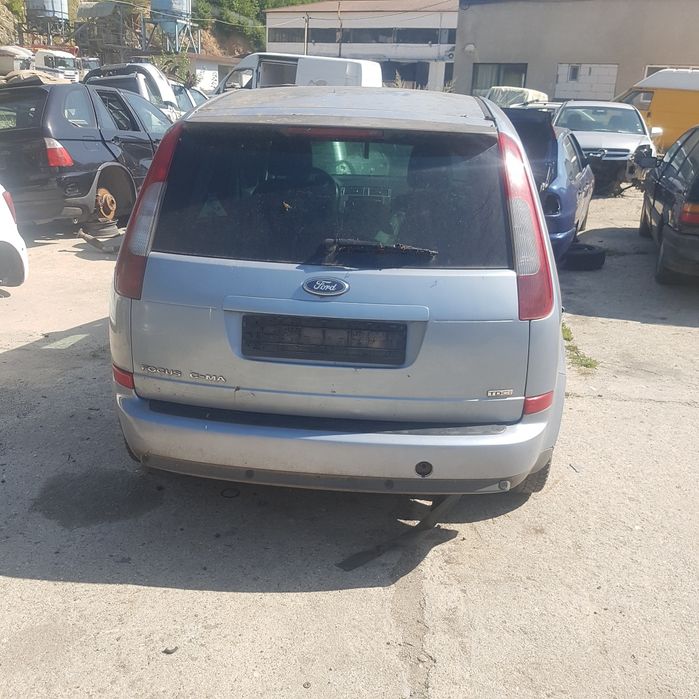 Форд фокус с-ма на части