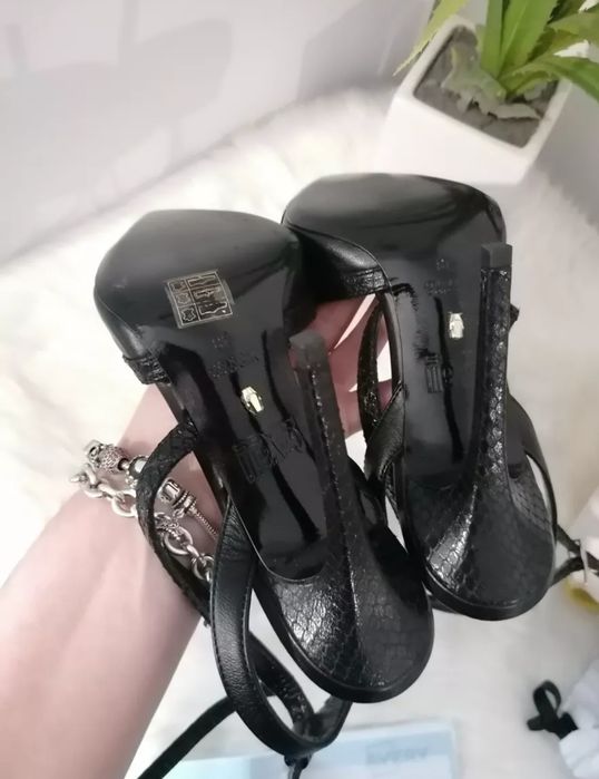 Pantofi dama Cavalli Class 39