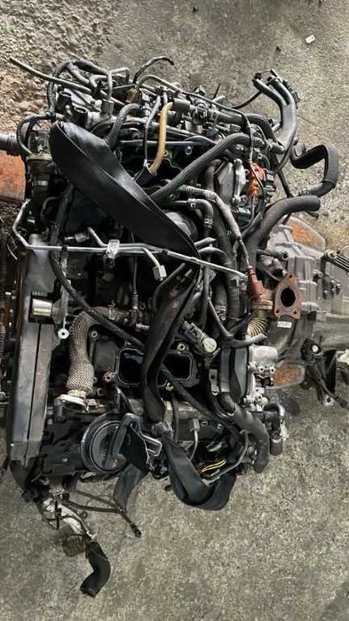 Motor Audi A4 A5 S4 Q5 3.0 TDI CCWB CCWA