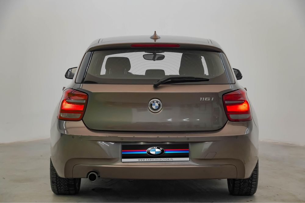 Bmw 116i Automat euro 5