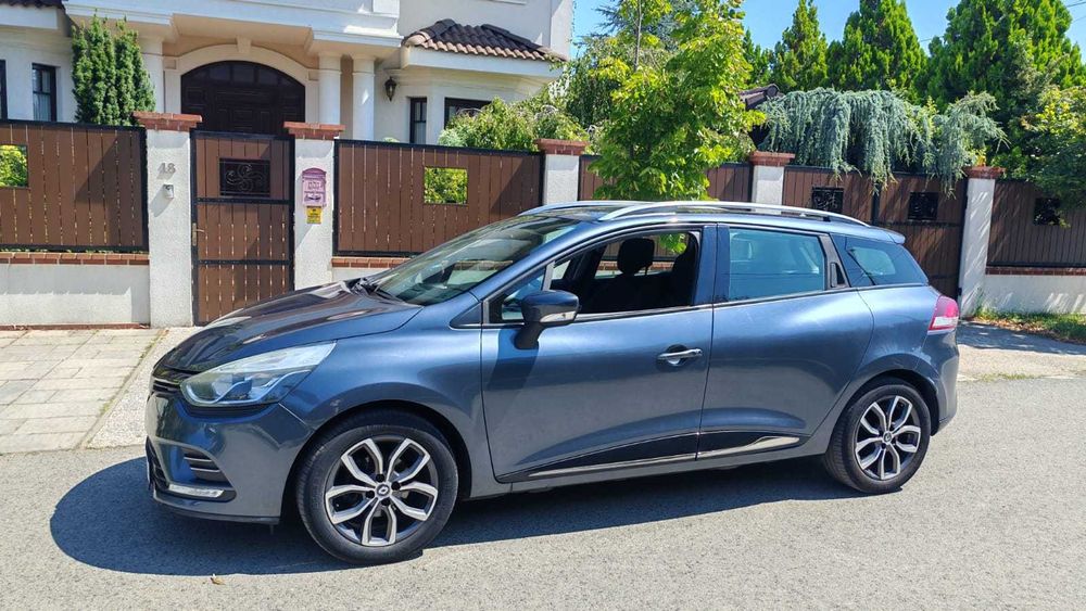Renault Clio 1.5 DCi 90 Cp 2018 Euro 6