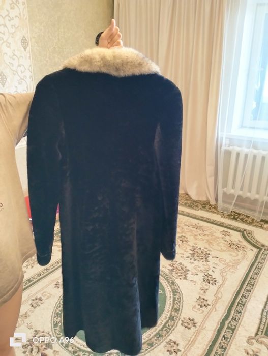 Продам мутоновую шубу 20 000 тг