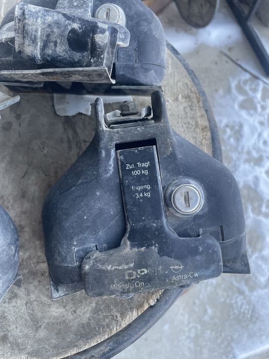 Продам рейлинги