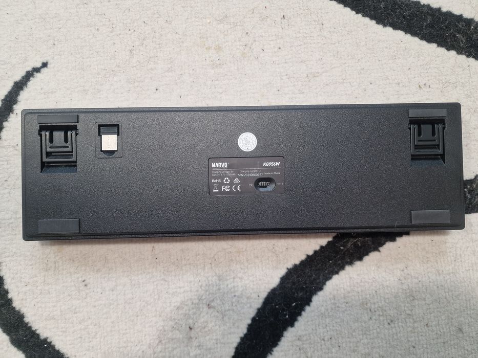 Tastatura wireless Marvo KG956W