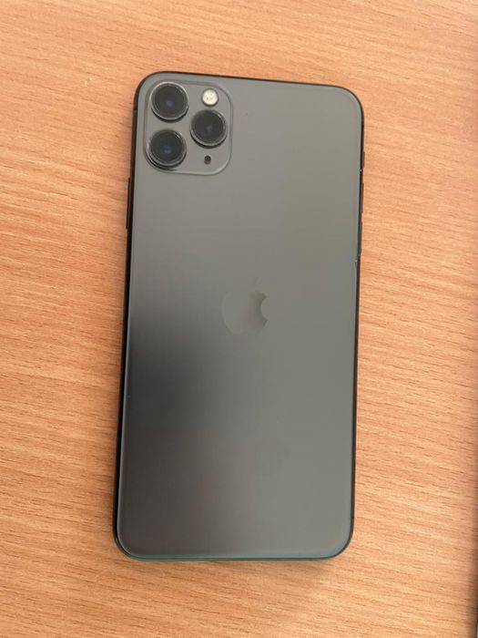 Аифон 11 про мах