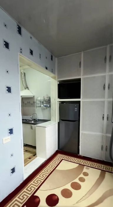 В продаже 2-х комнатная квартира в Сергели 1