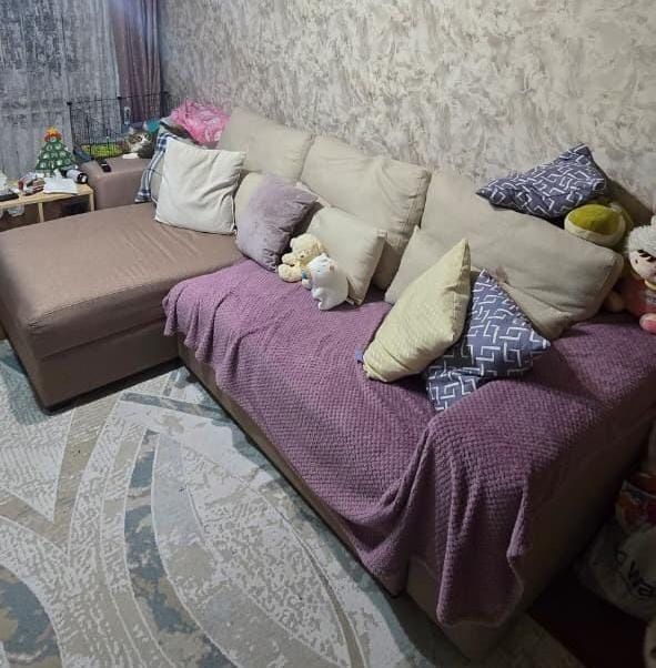 Диван угловой раскладной