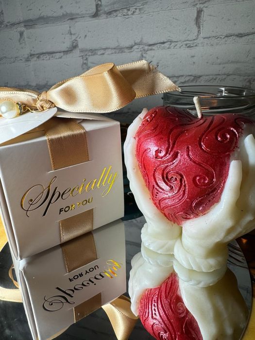 Lumânări parfumate hand made