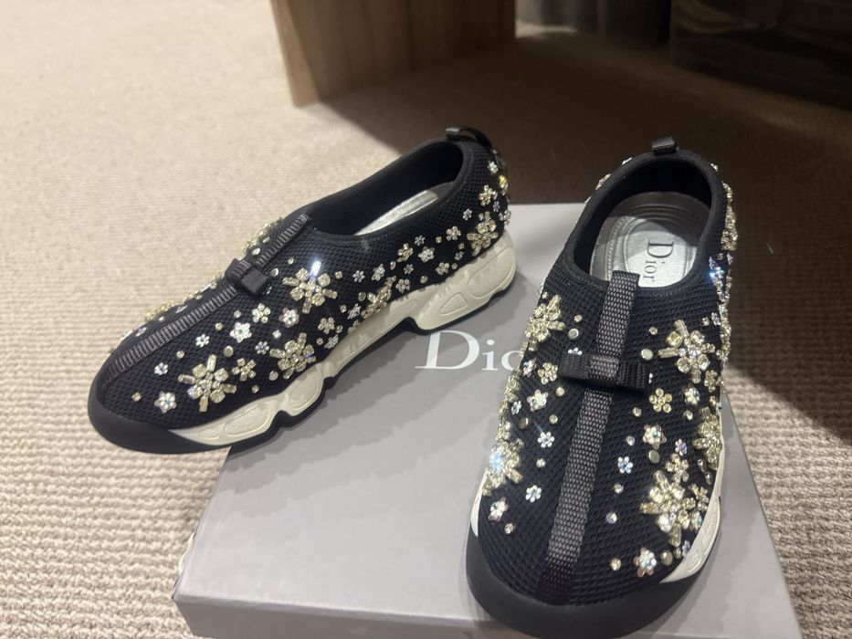 Нарчдные кроссовки DIOR оригинал