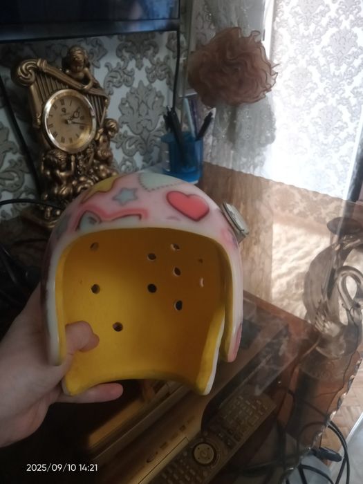 Ортопедический шлем