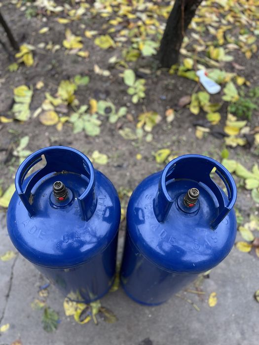 Butelii gaz 100L