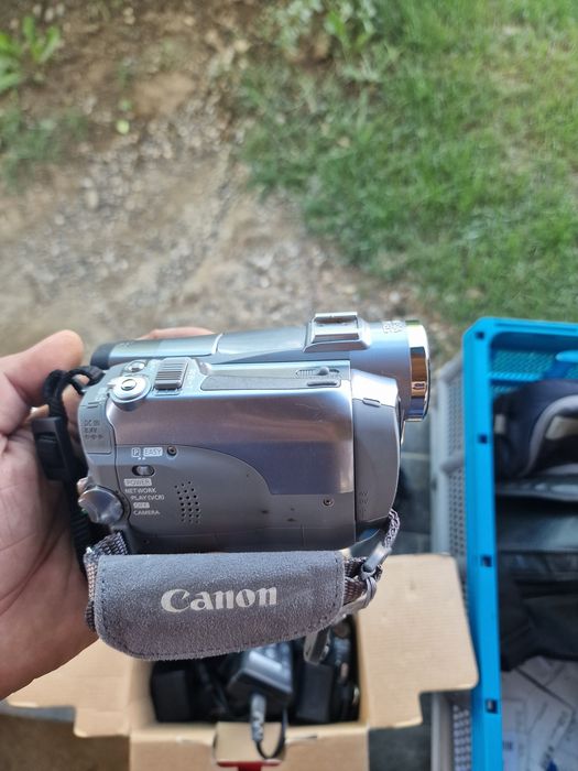 Vand canon dm mx2 sony drc trv 285e