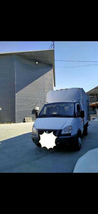 ГАЗЕЛЬ Перевозка грузов