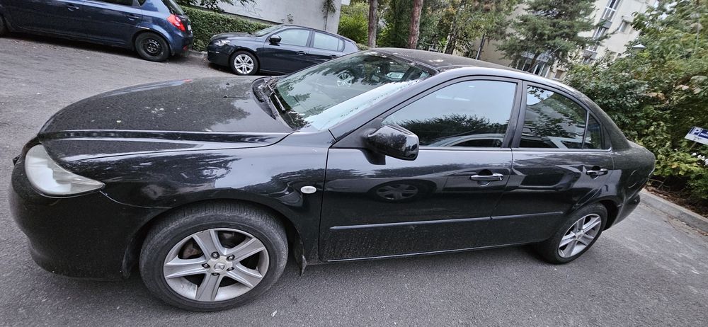 MAZDA 6 2006 — imagine 3