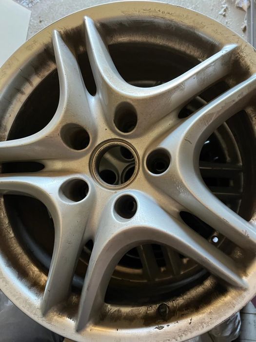 Продам оригинальные диски Porsche