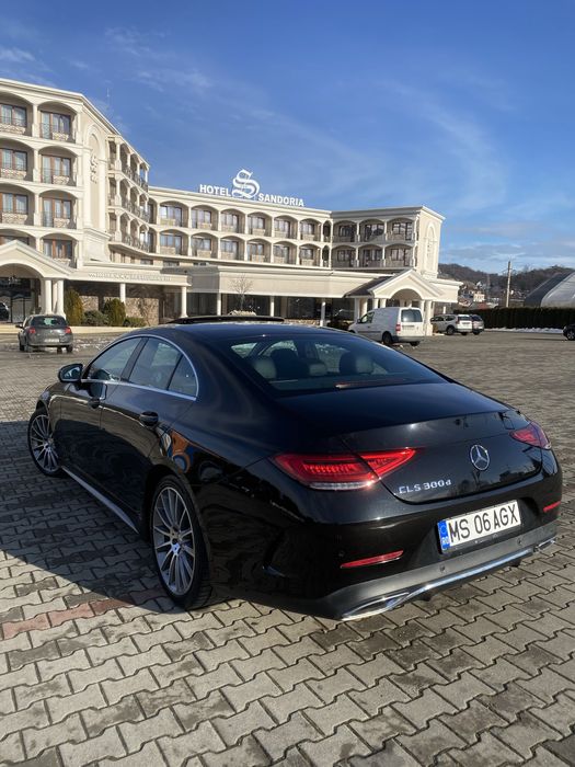 Mercedes cls300d