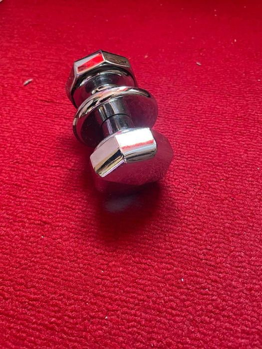 Ручки для межкомнатных дверей круглые