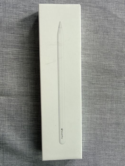 Stilus Apple Pencil Pro MX2D3QN/A White