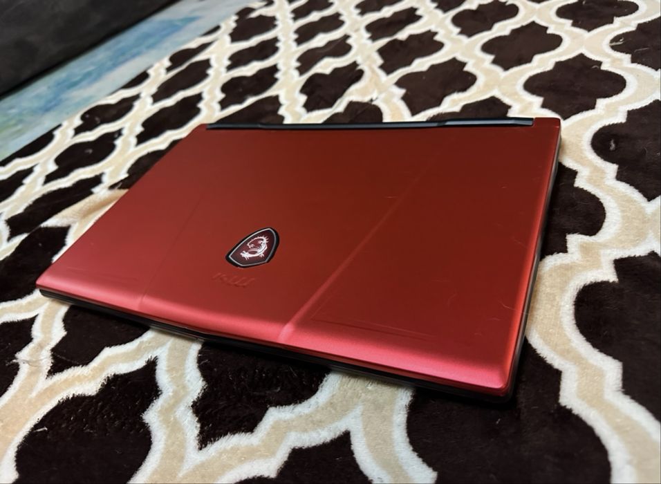 Vand laptop msi