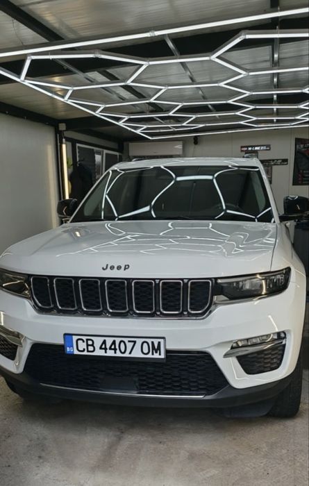 Jeep Grand cherokee 3.6L V6